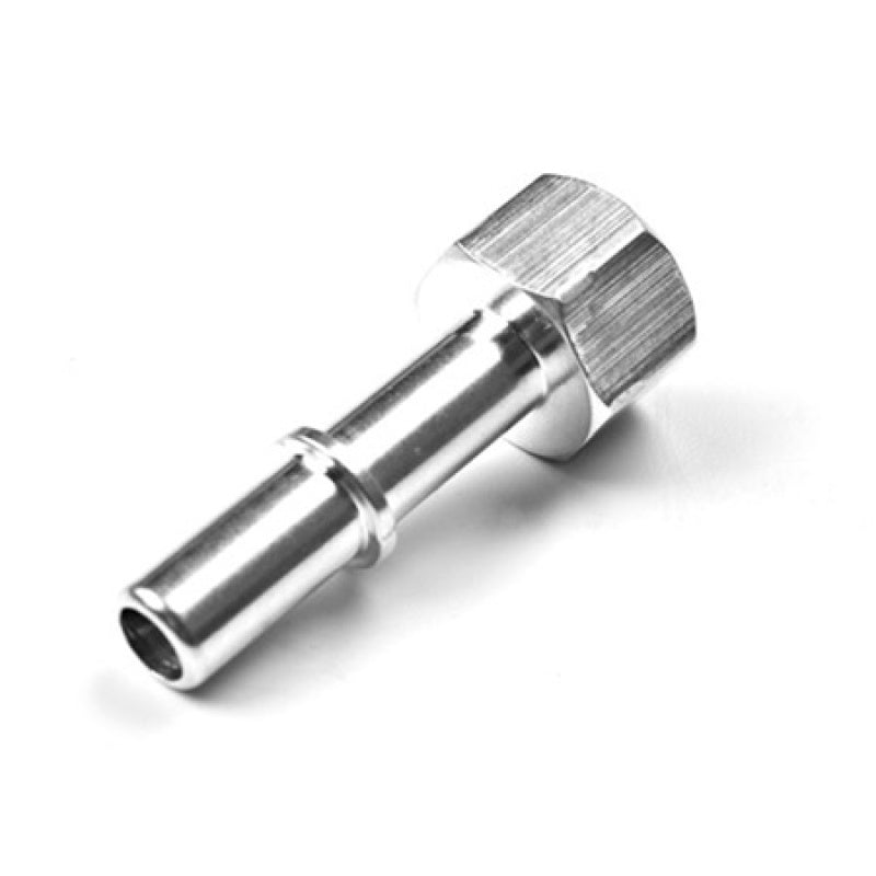 Torque Solution Quick Connect Fitting Male 5/16in. to -6 AN Female Torque Solution Fittings