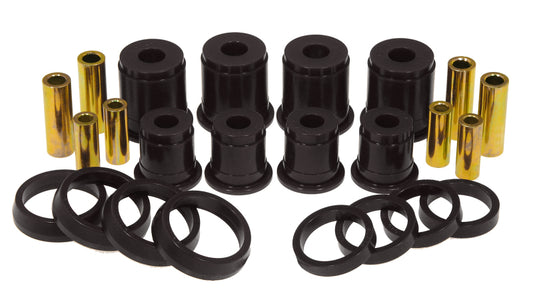 Prothane Jeep TJ Front or Rear Control Arm Bushings - Black