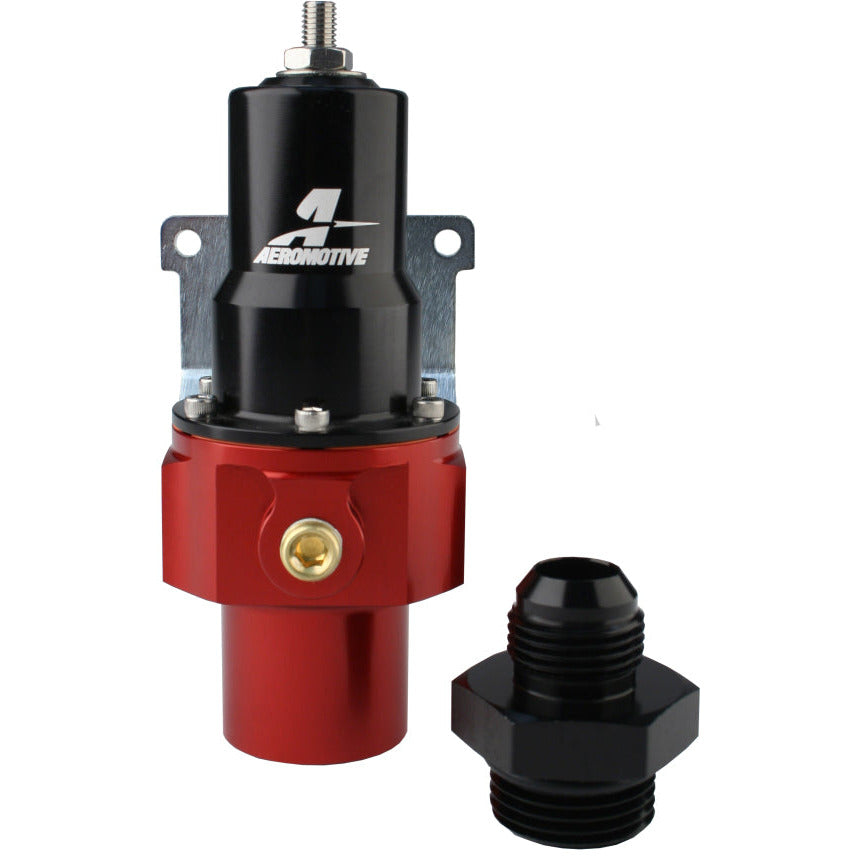 Aeromotive Pro-Stock 2-Port Reg. 4-8 PSI Aeromotive Fuel Pressure Regulators