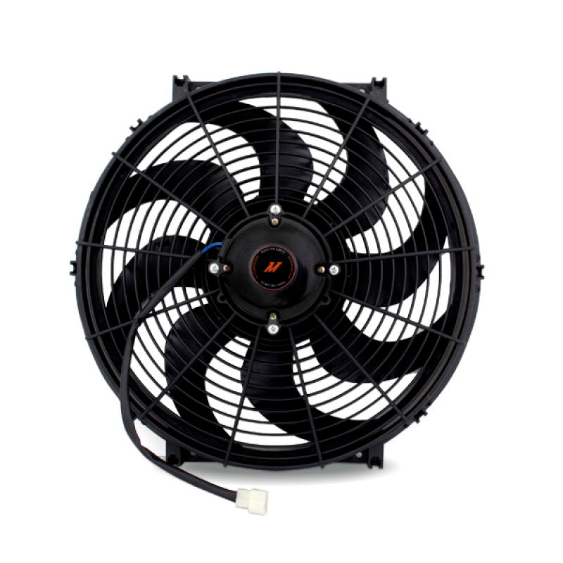 Mishimoto 16 Inch Electric Fan 12V Mishimoto Fans & Shrouds