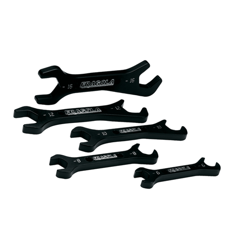 Fragola Set of Five Wrenches