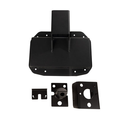 Rugged Ridge Spartacus HD Tire Carrier Kit 18-20 Jeep Wrangler JL Rugged Ridge Spare Tire Carriers