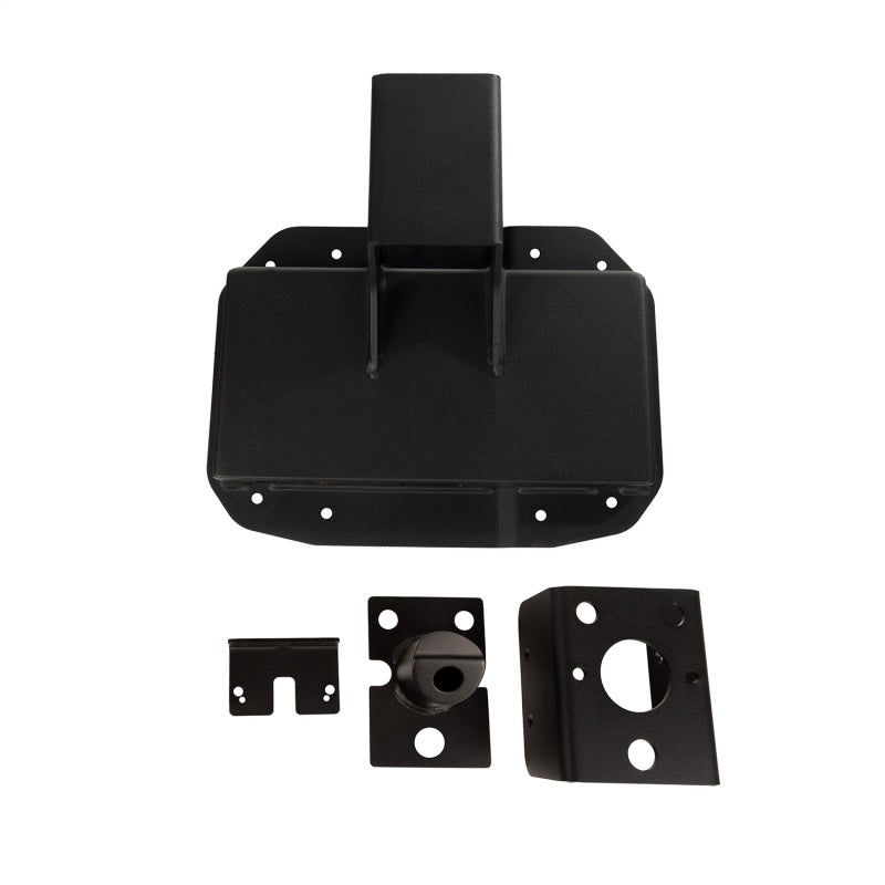 Rugged Ridge Spartacus HD Tire Carrier Wheel Mount 18-20 Jeep Wrangler JL Rugged Ridge Spare Tire Carriers