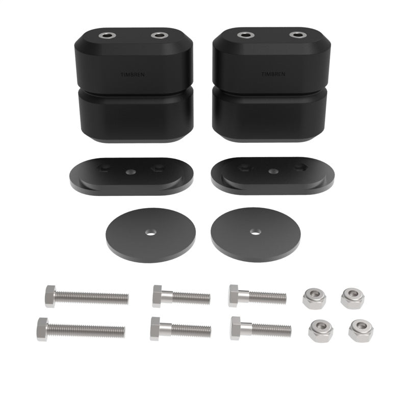 Timbren 2017 Chevrolet Silverado 1500 Rear Suspension Enhancement System