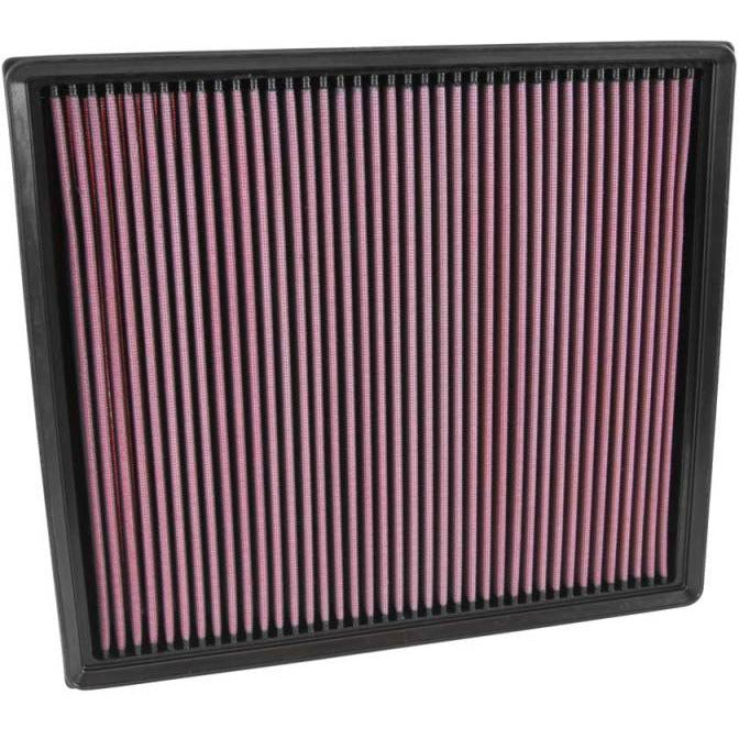 K&N 11-17 Ford Transit/ 13-17 Ford Tourneo 2.2L DSL Replacement Air Filter K&N Engineering Air Filters - Drop In