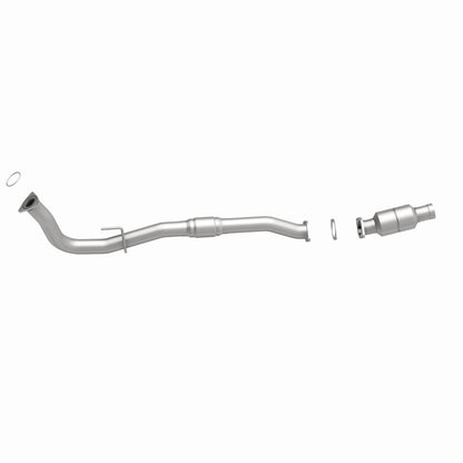 MagnaFlow Conv DF 02-03 Avalanche Passenger Side 8.1L