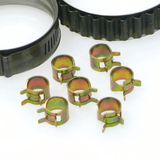 Turbosmart Spring Clamps 0.20 Turbosmart Blow Off Valve Accessories