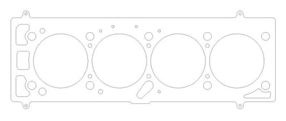 Cometic 76-85 Porsche 924 88mm .050 inch MLS Head Gasket