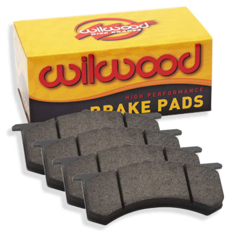 Wilwood Pad Set BP-30 5214-30 LD20 Polymatrix .55in Thick Wilwood Brake Pads - Performance