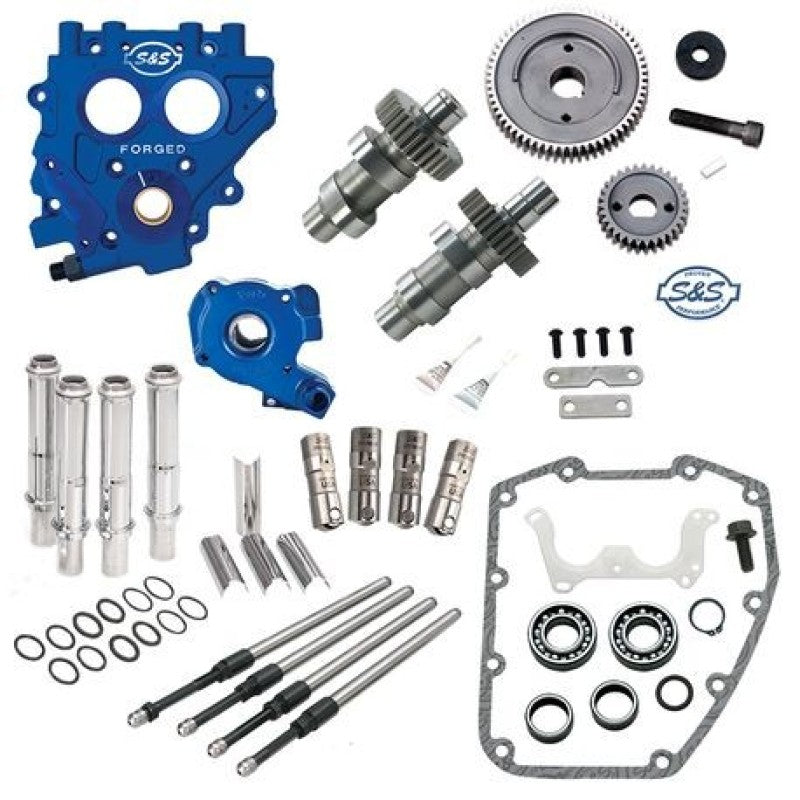 S&S Cycle 99-06 BT Gear Drive Cam Chest Kit - 510G