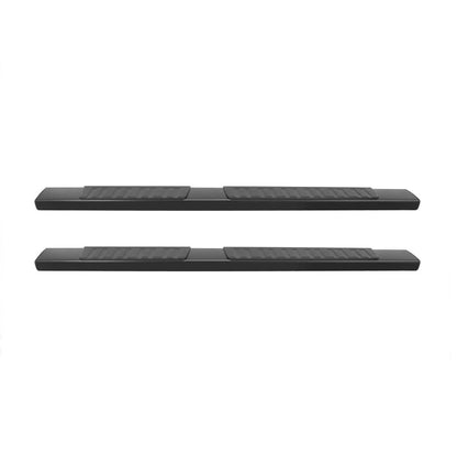 Westin 2007-2018 Toyota Tundra CrewMax R7 Nerf Step Bars - Black