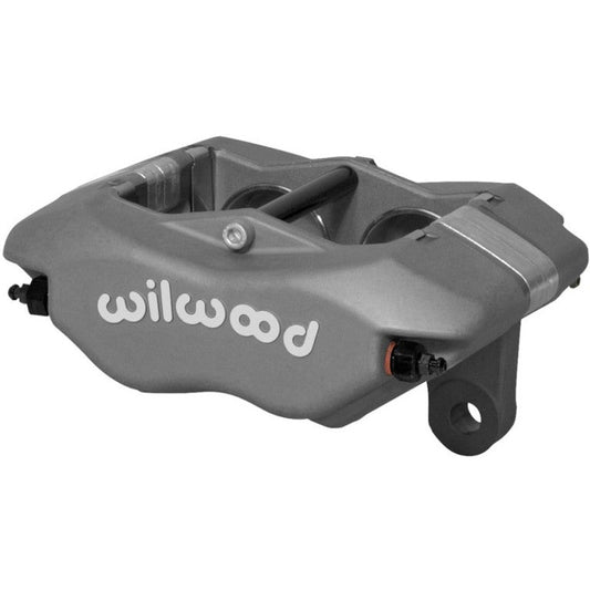 Wilwood Caliper-Forged Narrow Dynalite 3.50in Mount 1.75in Pistons 1.00in Disc Wilwood Brake Calipers - Perf