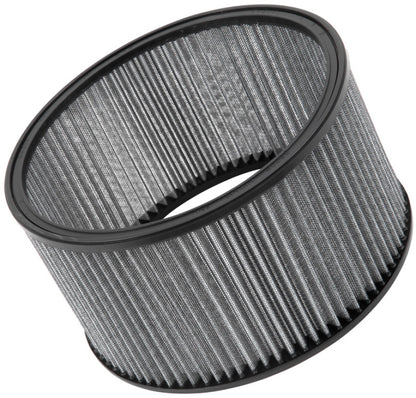 K&N Replacement Drag Race Air Filter 9inOD x 5inH