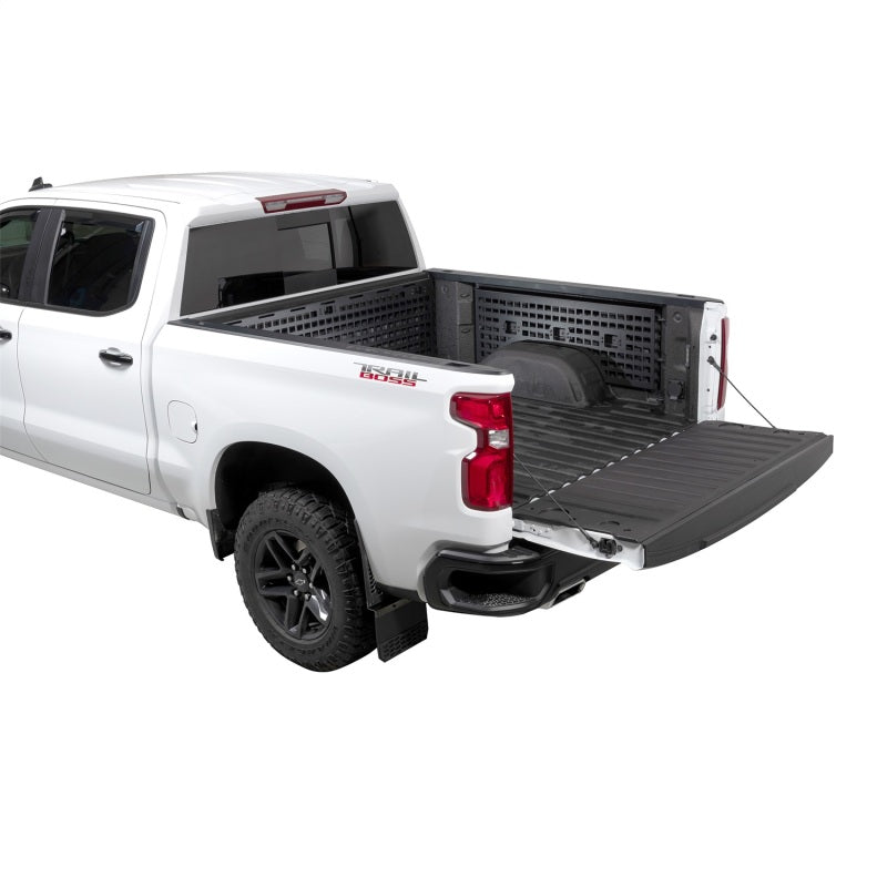 Putco 19-21 Chevy Silverado LD/Sierra LD - 5.8ft (Short Box) Molle Driver Side Panel