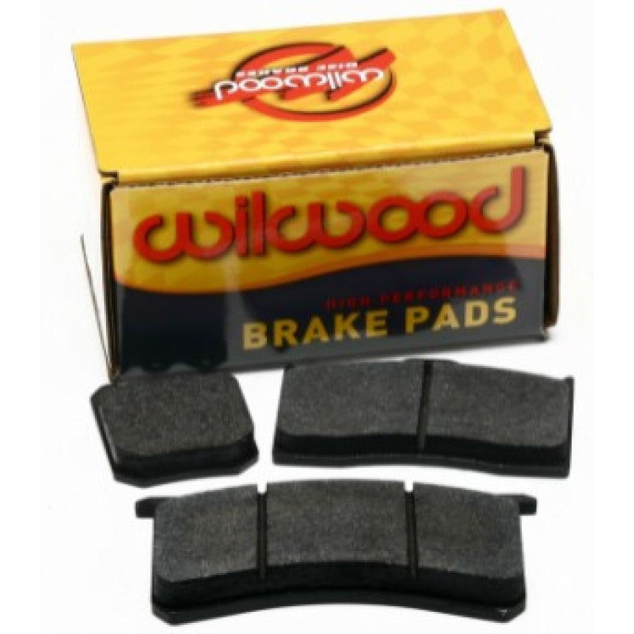 Wilwood Pad Set BP-10 4812 Dynapro-Low Profile Wilwood Brake Pads - Performance