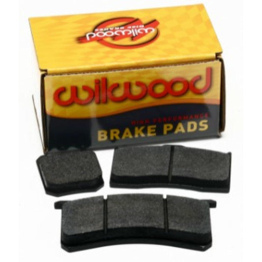 Wilwood Pad Set BP-10 7112 DLII BDL Forged Dynalite Wilwood Brake Pads - Performance