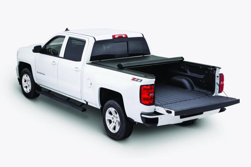 Tonno Pro 15-19 Chevy Silverado 3500 8ft Fleetside Lo-Roll Tonneau Cover