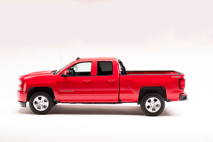 BAK 2014 Chevy Silverado 1500 / 15-20 Chevy Silverado 2500/3500 8ft Bed BAKFlip MX4 Matte Finish