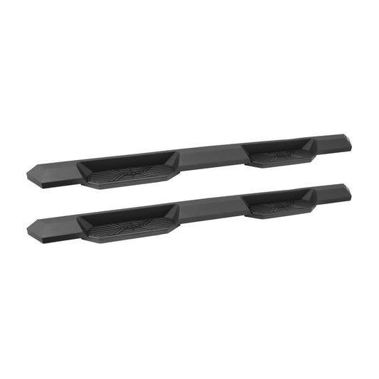 Westin/HDX 15-18 Chevrolet/GMC Colorado/Canyon Ext. Cab Xtreme Nerf Step Bars - Textured Black