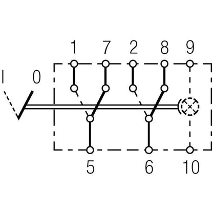 Hella Switch Rocker Spdt 6 Pole Hella Wiring Connectors