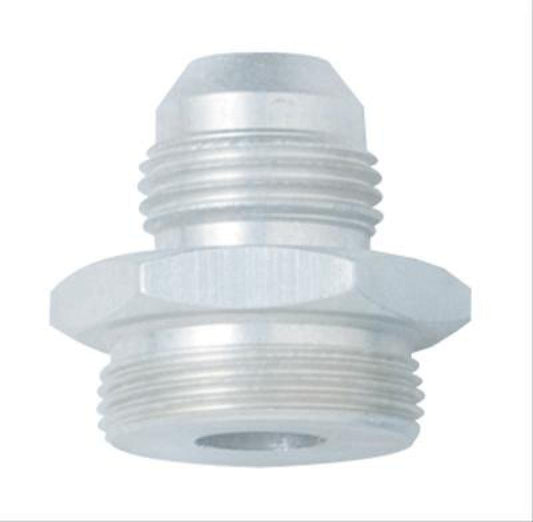 Fragola -6AN x 11/16-18 Male Adapter-P/S