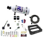 Nitrous Express Dominator/Gasoline Nitrous Kit (50-300HP) w/5lb Bottle Nitrous Express Nitrous Systems
