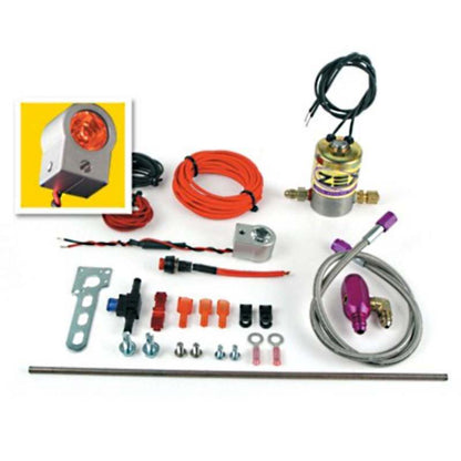 ZEX Nitrous Purge Kit ZEX (Red) ZEX Nitrous Systems