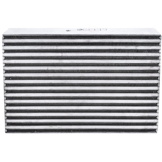 Garrett Air / Air Intercooler CAC (18.00in x 12.10in x 3.00in) - 750 HP Garrett Intercoolers