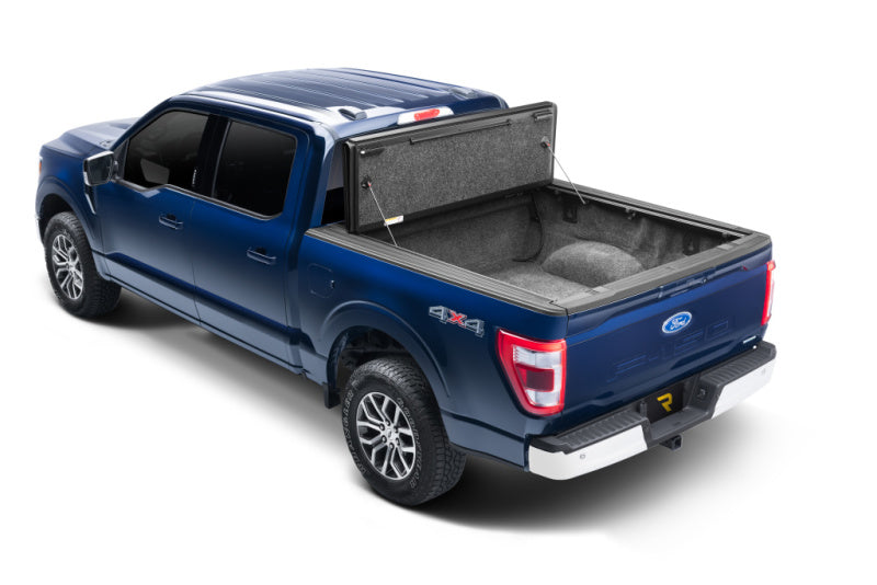 UnderCover 2021+ Ford F-150 Crew Cab 5.5ft Ultra Flex Bed Cover