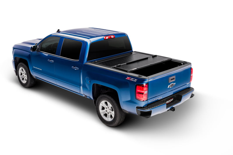 UnderCover 14-18 Chevy Silverado 1500 (19 Legacy) 5.8ft Flex Bed Cover