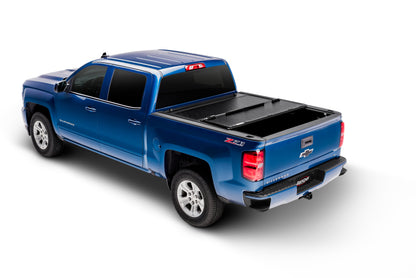 UnderCover 07-13 Chevy Silverado 1500 5.8ft Flex Bed Cover