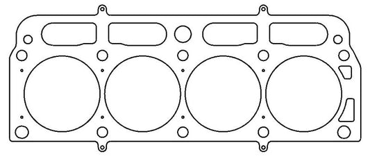 Cometic Chevy 2.2L  90mm .030in MLS Head Gasket