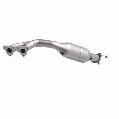 Magnaflow Conv DF 07-10 Audi S6 5.2L Passenger Rear Manifold