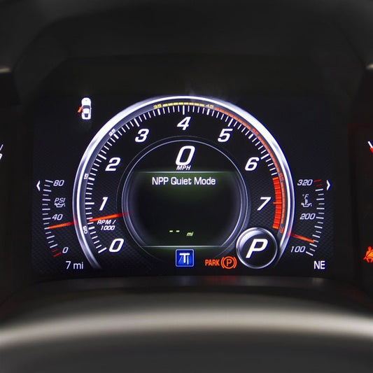 Autometer Dashcontrol Display Controller Dashcontrol Chevrolet Corvette 2014+ AutoMeter Performance Monitors