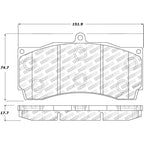 StopTech Performance Brake Pads Stoptech Brake Pads - Performance