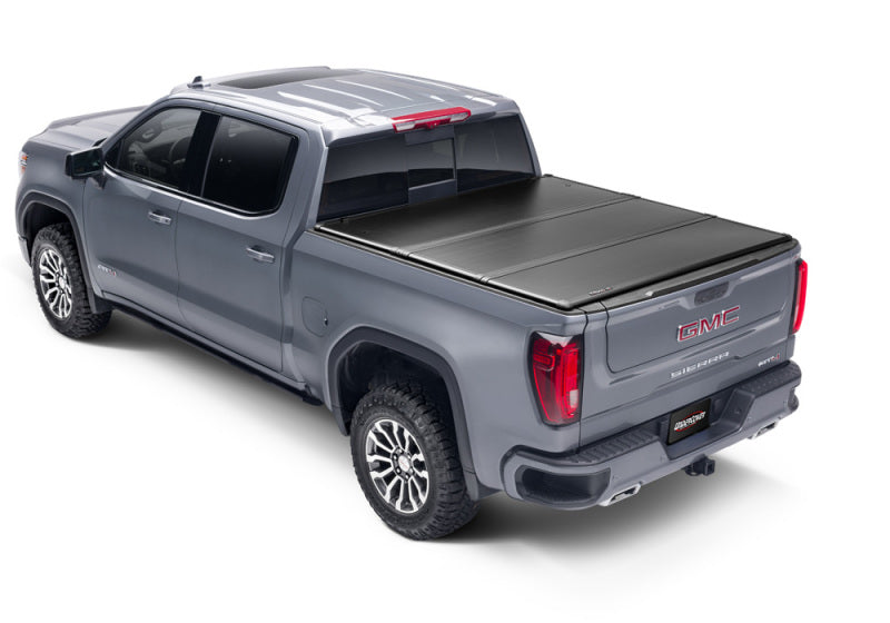 UnderCover 19-21 Silverado / Sierra 5.8ft Triad Bed Cover