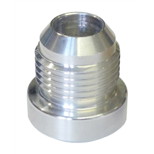 Torque Solution Weld On AN Flare Bung - Male -10AN Aluminum Universal Torque Solution Fittings