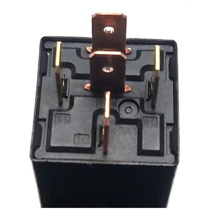 Ridetech 30 Amp Relay w/ Harness Ridetech Relays