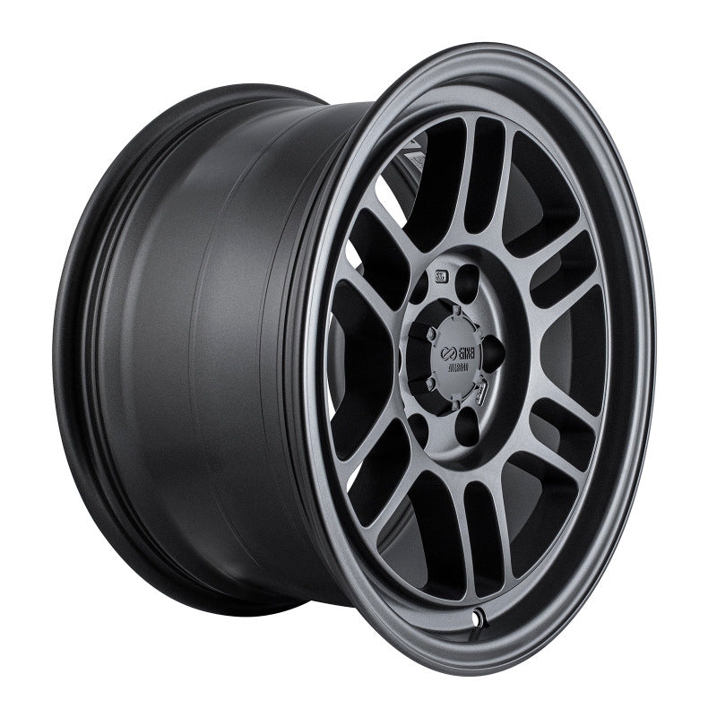 Enkei RPT1 17x9 6x135 Bolt Pattern +12 Offset 106.1 Bore Matte Dark Gunmetallic Wheel Enkei Wheels - Cast