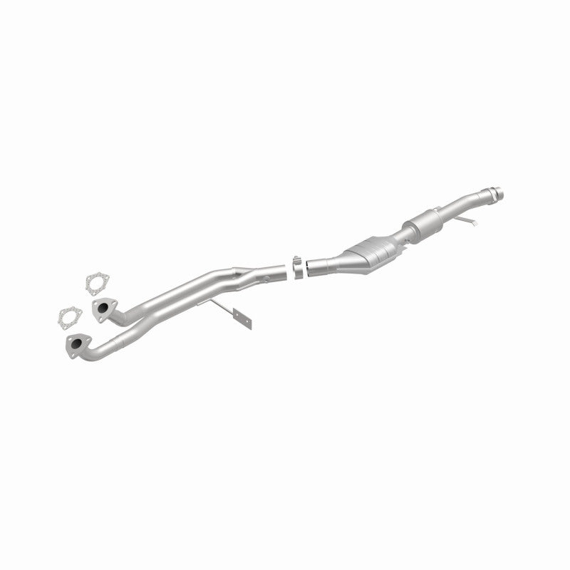 MagnaFlow Conv Direct Fit OEM 98-99 323i 2.5L Underbody