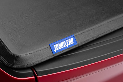 Tonno Pro 07-13 Chevy Silverado 1500 8ft Fleetside Hard Fold Tonneau Cover