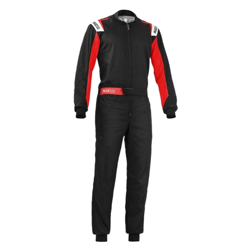 Sparco Suit Rookie XXL BLK/RED SPARCO Racing Suits