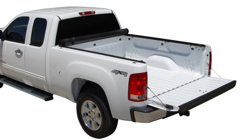 Tonno Pro 15-19 Chevy Silverado 3500 8ft Fleetside Lo-Roll Tonneau Cover