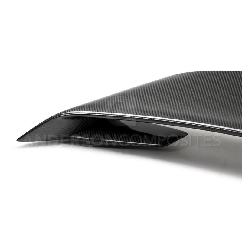 Anderson Composites 15-19 Ford Mustang Shelby GT350R Type-OE Rear Spoiler