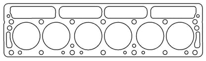 Cometic Triumph TR6 HD 76mm .080 inch Copper Head Gasket