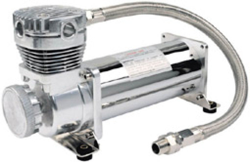 Air Lift Viair 480C Chrome Compressor - 200 PSI