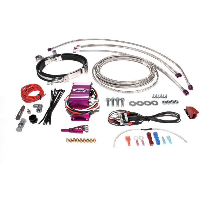 ZEX Nitrous System ZEX ZEX Nitrous Systems