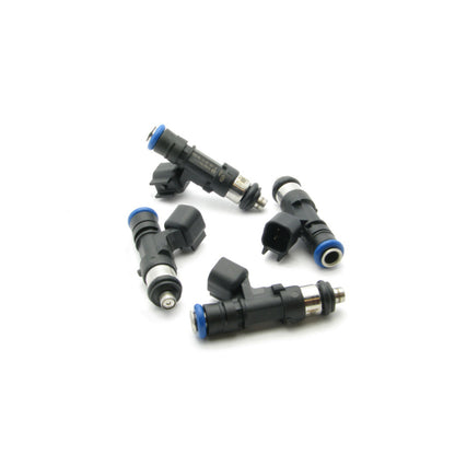 DeatschWerks 09-12 Hyundai Genesis Coupe 2.0T / 99-03 Subaru 2.5RS 1000cc Injectors - Set of 4