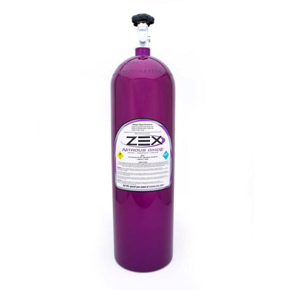 ZEX Nitrous Bottle Assembly ZEX Nitrous Bottles