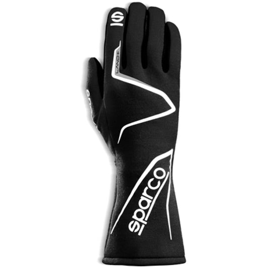 Sparco Glove Land+ 11 Black SPARCO Gloves